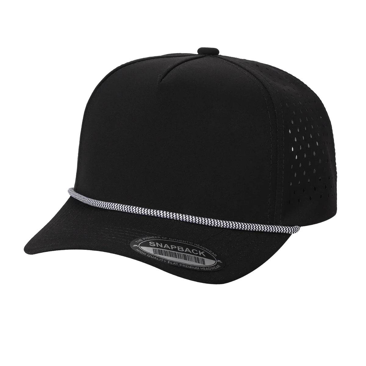 WAYCAP 5TCP 5-Panel Waterproof Rope Hat