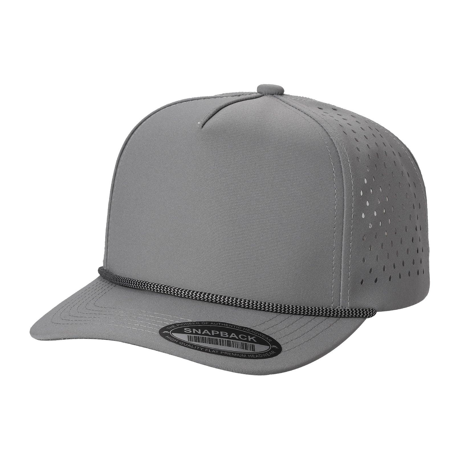 WAYCAP 5TCP 5-Panel Waterproof Rope Hat