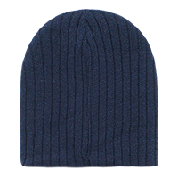 DECKY 601 Cable Beanie, One Size Fits Most, 100% Acrylic