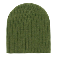 DECKY 601 Cable Beanie, One Size Fits Most, 100% Acrylic