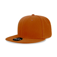 Decky 6020 6-Panel High Profile Structured Snapback Cap
