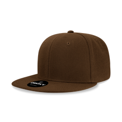 Decky 6020 6-Panel High Profile Structured Snapback Cap