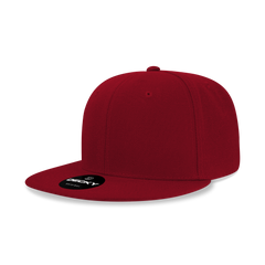 Decky 6020 6-Panel High Profile Structured Snapback Cap