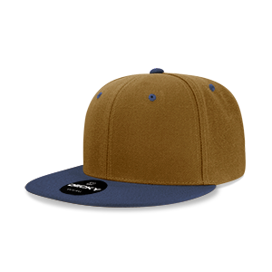 Decky 6020 6-Panel High Profile Structured Snapback Cap