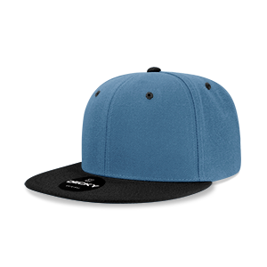 Decky 6020 6-Panel High Profile Structured Snapback Cap