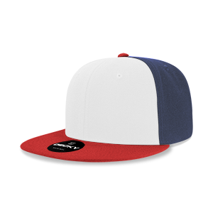 Decky 6020 6-Panel High Profile Structured Snapback Cap