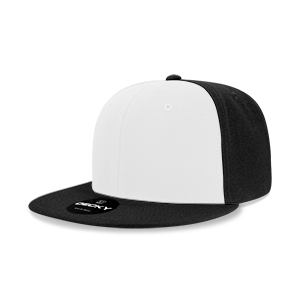 Decky 6020 6-Panel High Profile Structured Snapback Cap