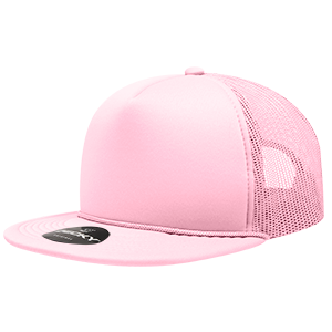 Decky 6026 5-Panel High Profile Structured Foam Trucker Hat