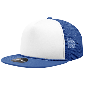 Decky 6026 5-Panel High Profile Structured Foam Trucker Hat
