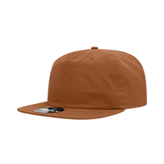 DECKY CLASSIC 6050 5-Panel High Profile Relaxed Nylon Surf Hat
