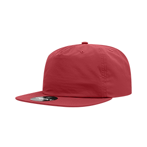 DECKY CLASSIC 6050 5-Panel High Profile Relaxed Nylon Surf Hat