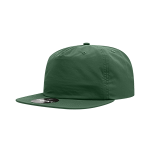 DECKY CLASSIC 6050 5-Panel High Profile Relaxed Nylon Surf Hat