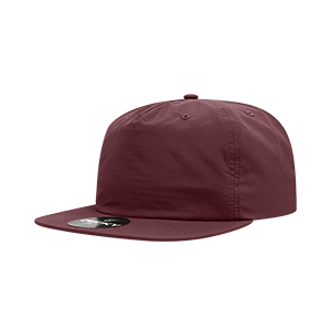 DECKY CLASSIC 6050 5-Panel High Profile Relaxed Nylon Surf Hat