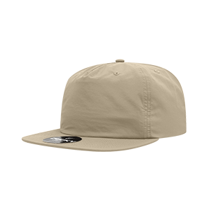 DECKY CLASSIC 6050 5-Panel High Profile Relaxed Nylon Surf Hat