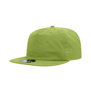 DECKY CLASSIC 6050 5-Panel High Profile Relaxed Nylon Surf Hat