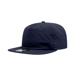 DECKY CLASSIC 6050 5-Panel High Profile Relaxed Nylon Surf Hat