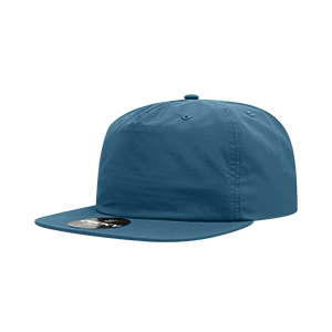 DECKY CLASSIC 6050 5-Panel High Profile Relaxed Nylon Surf Hat