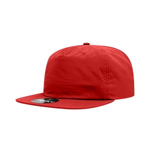 DECKY CLASSIC 6050 5-Panel High Profile Relaxed Nylon Surf Hat