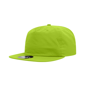 DECKY CLASSIC 6050 5-Panel High Profile Relaxed Nylon Surf Hat