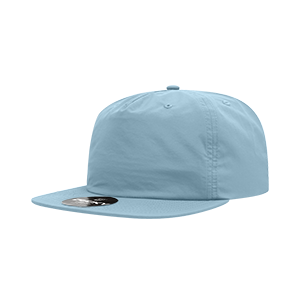 DECKY CLASSIC 6050 5-Panel High Profile Relaxed Nylon Surf Hat