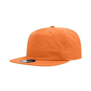 DECKY CLASSIC 6050 5-Panel High Profile Relaxed Nylon Surf Hat