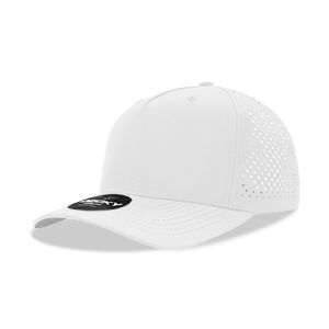 DECKY 6225 5-Panel Mid Profile Structured Perforated Performance