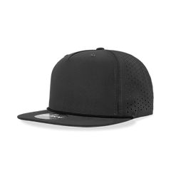 Decky 6226 5-Panel High Profile Relaxed Perforated Performance Rope Hat