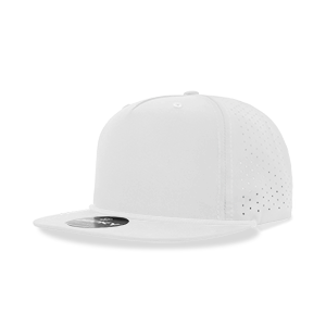 Decky 6226 5-Panel High Profile Relaxed Perforated Performance Rope Hat