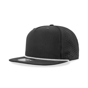 Decky 6226 5-Panel High Profile Relaxed Perforated Performance Rope Hat