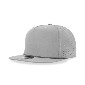 Decky 6226 5-Panel High Profile Relaxed Perforated Performance Rope Hat