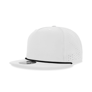 Decky 6226 5-Panel High Profile Relaxed Perforated Performance Rope Hat