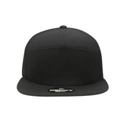 DECKY 6229 7-Panel High Profile Structured Performance Cap
