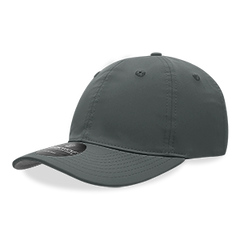 DECKY 6414 6-Panel Mid Profile Relaxed Sleek Cap