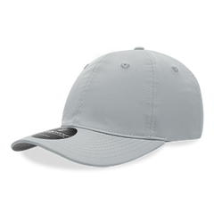 DECKY 6414 6-Panel Mid Profile Relaxed Sleek Cap