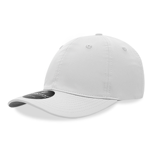 DECKY 6414 6-Panel Mid Profile Relaxed Sleek Cap