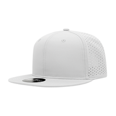 DECKY 6415 6-Panel High Profile Perforated Cap