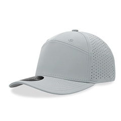 Decky 7 Panel Perforated Cap | 6416