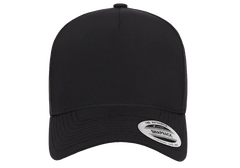 Flex Fit House YP Classics 5-Panel Snapback Cap With Perforation