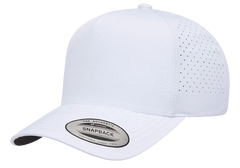 Flex Fit House YP Classics 5-Panel Snapback Cap With Perforation