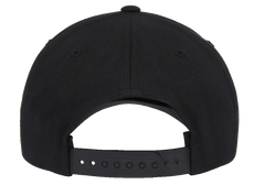 YP Classics Retro Cotton Blend 5-Panel Snapback Cap