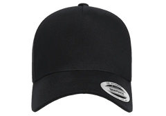 YP Classics Retro Cotton Blend 5-Panel Snapback Cap