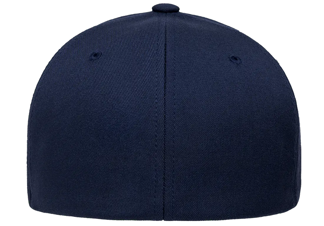 Flexfit NU Cap, Stretch Fitted, Closed Back | 6100NU