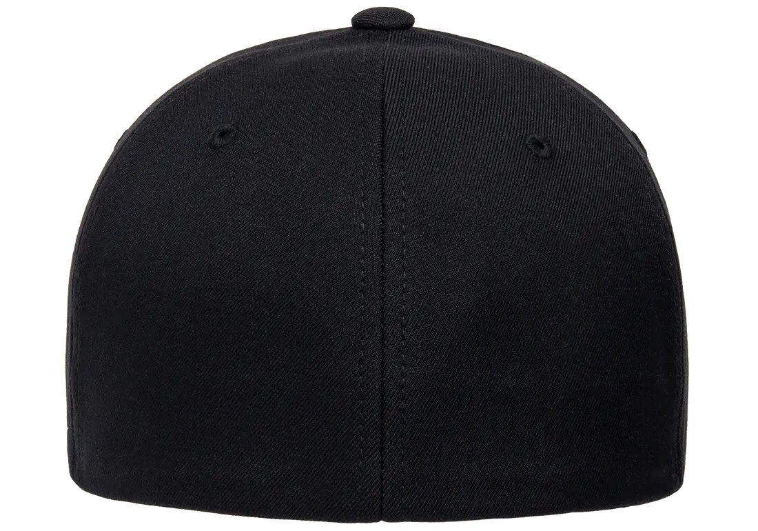 Flexfit NU Cap, Stretch Fitted, Closed Back | 6100NU