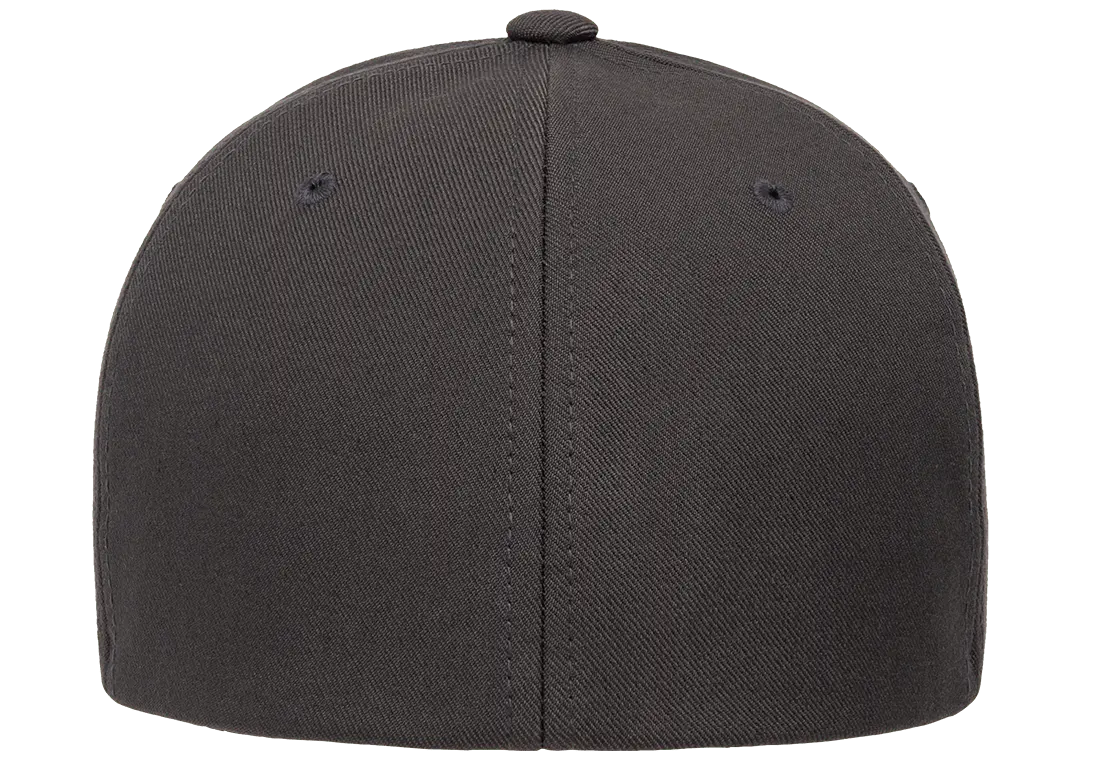 Flexfit NU Cap, Stretch Fitted, Closed Back | 6100NU