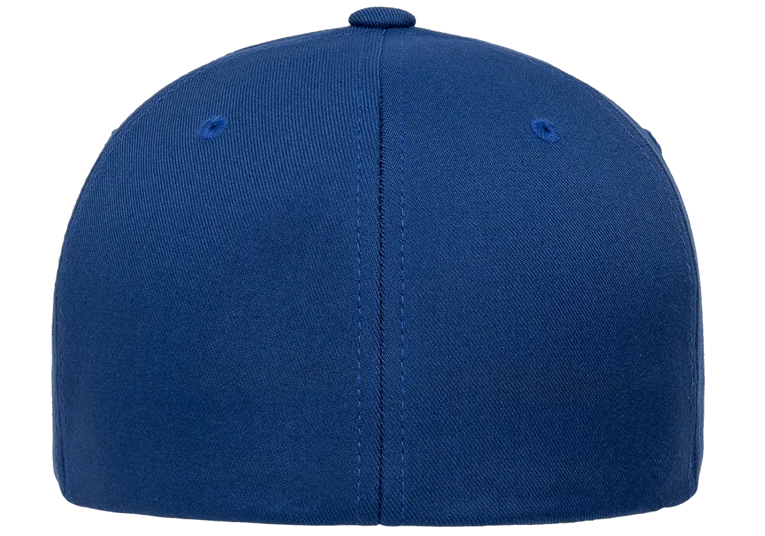 Flexfit NU Cap, Stretch Fitted, Closed Back | 6100NU