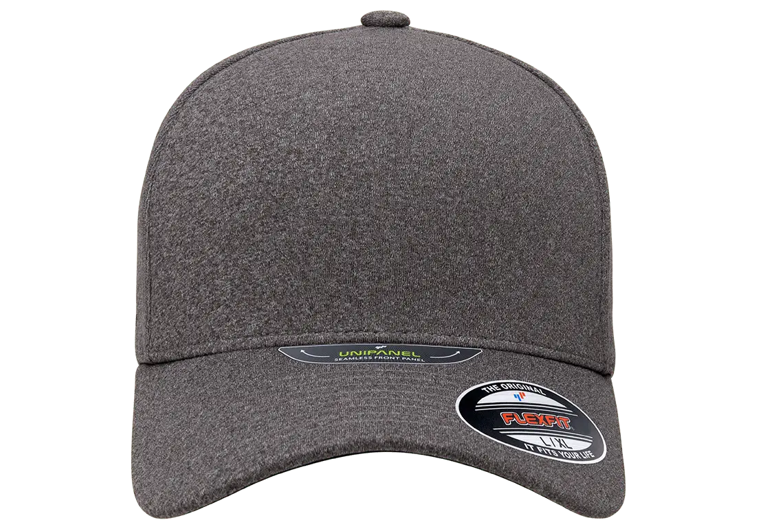 Flexfit Unipanel Melange Cap | 5577UP-MLDG-SM