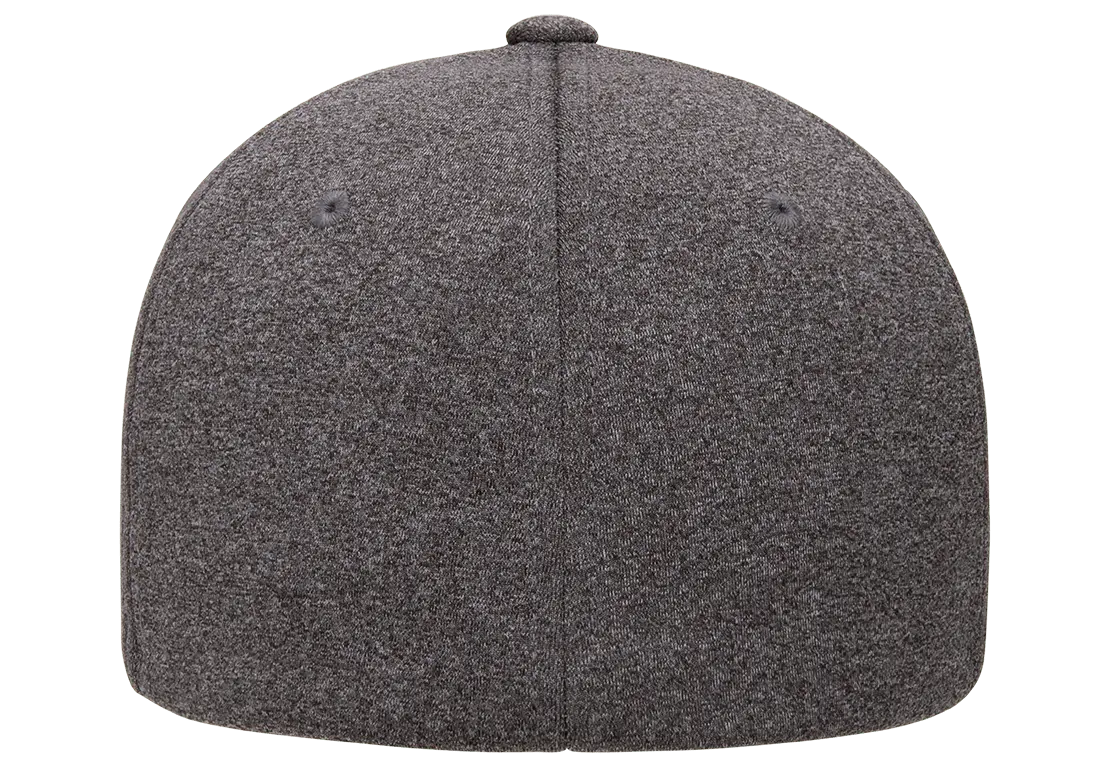 Flexfit Unipanel Melange Cap | 5577UP-MLDG-SM