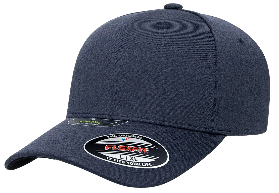Flexfit Unipanel Melange Cap | 5577UP-MLDG-SM