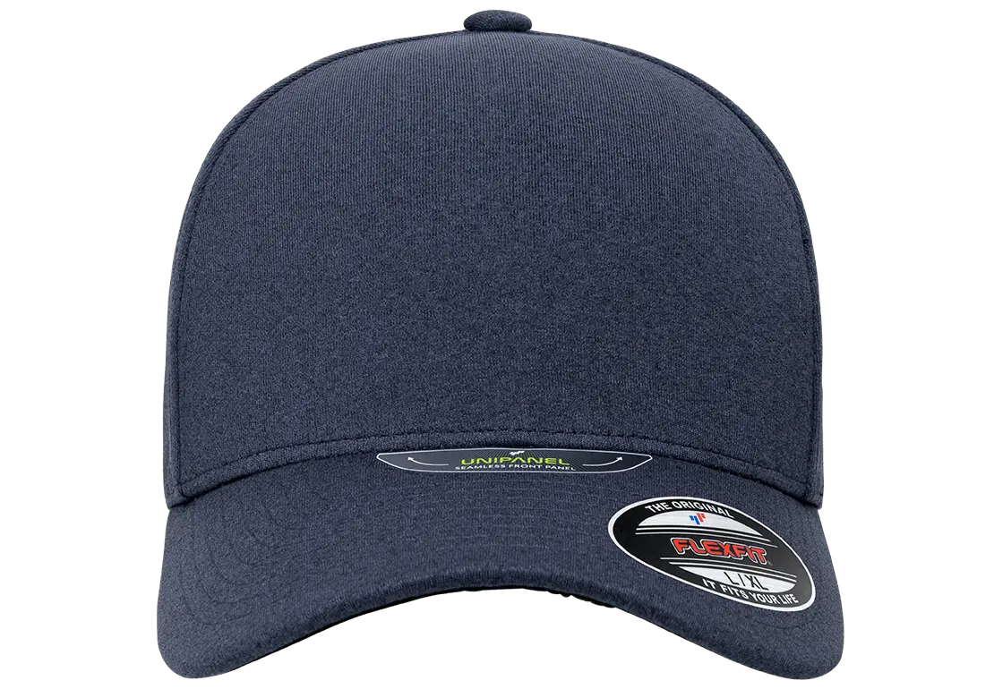 Flexfit Unipanel Melange Cap | 5577UP-MLDG-SM