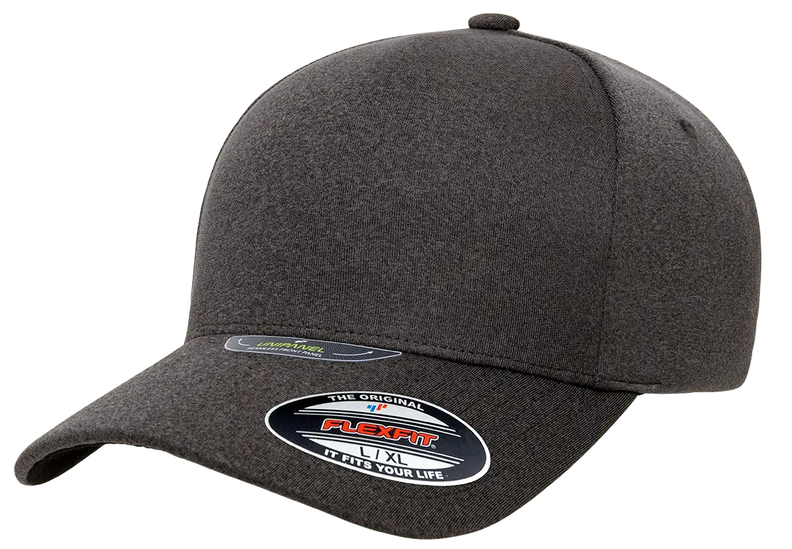 Flexfit Unipanel Melange Cap | 5577UP-MLDG-SM
